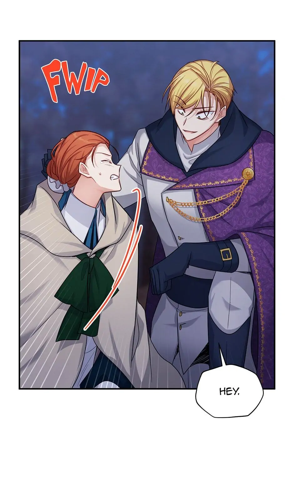 The Duchess with an Empty Soul Chapter 99 - page 49