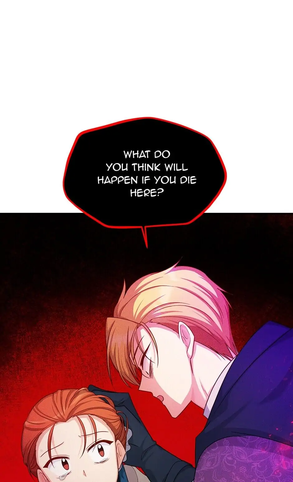 The Duchess with an Empty Soul Chapter 99 - page 50