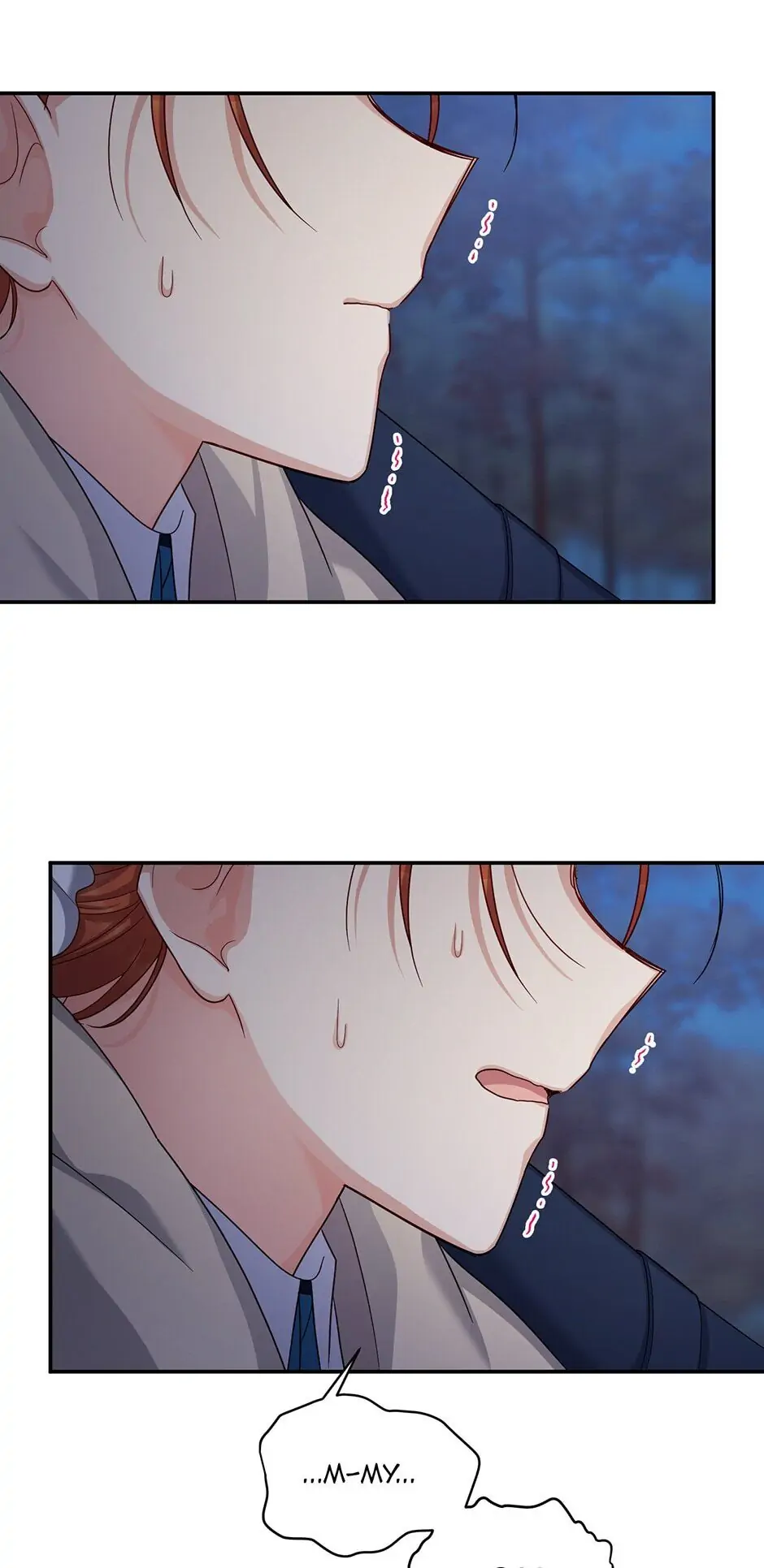 The Duchess with an Empty Soul Chapter 99 - page 58