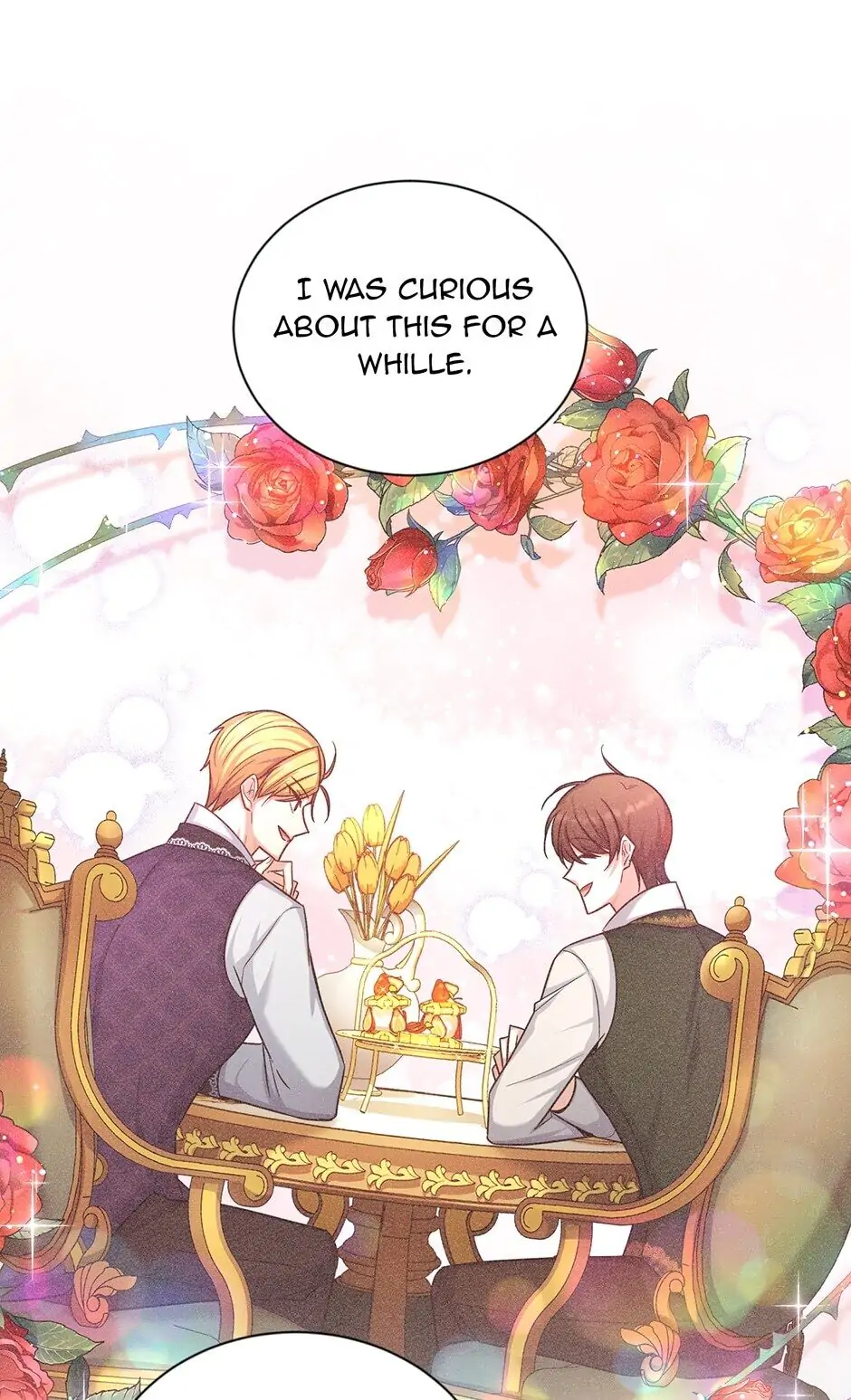 The Duchess with an Empty Soul Chapter 99 - page 61