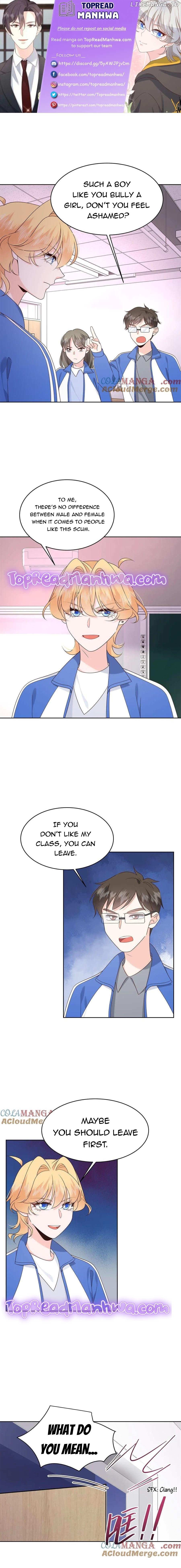 National School Prince Is A Girl Chapter 472 - page 1