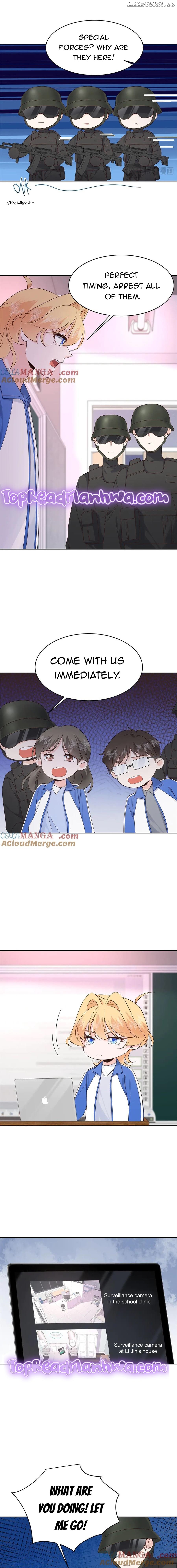 National School Prince Is A Girl Chapter 472 - page 2