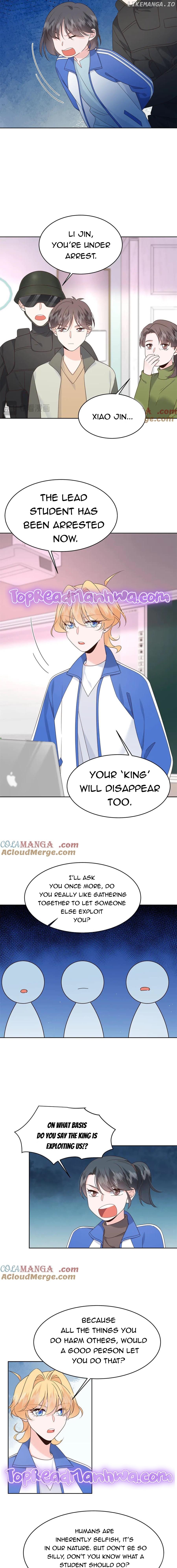 National School Prince Is A Girl Chapter 472 - page 3