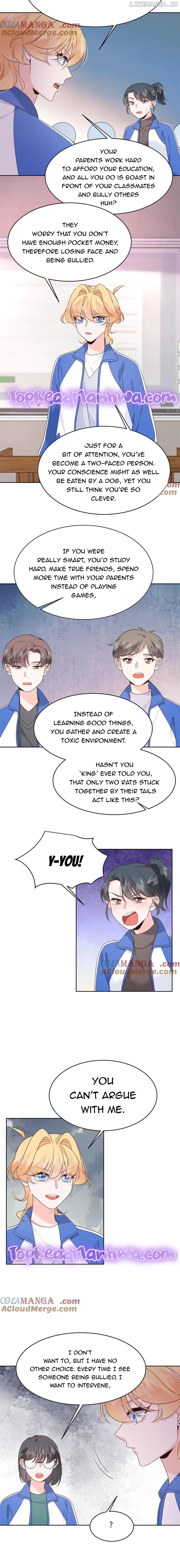 National School Prince Is A Girl Chapter 472 - page 4