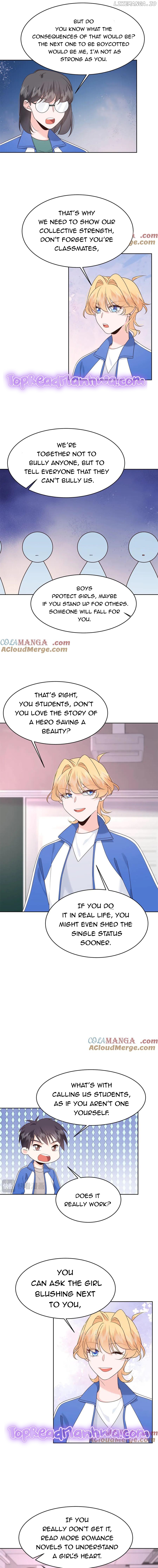 National School Prince Is A Girl Chapter 472 - page 5