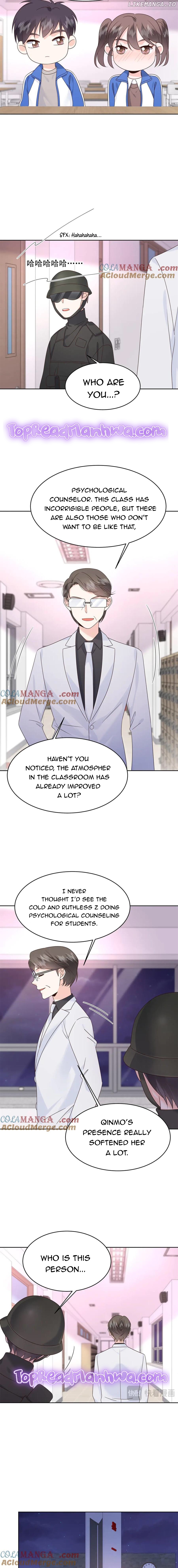 National School Prince Is A Girl Chapter 472 - page 6
