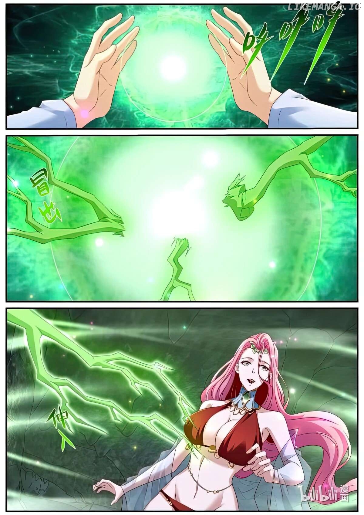 Rebirth Of The Urban Immortal Cultivator Chapter 985 - page 10