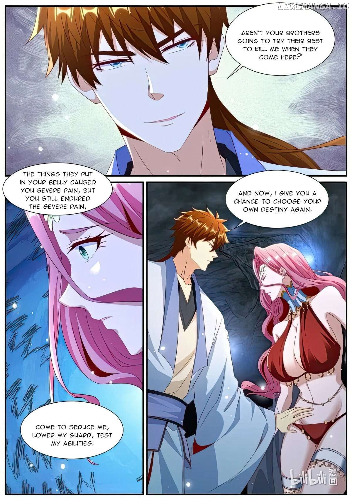 Rebirth Of The Urban Immortal Cultivator Chapter 985 - page 2