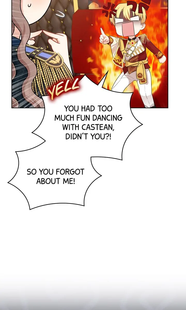 Our Tyrant Became Young Chapter 18 - page 25