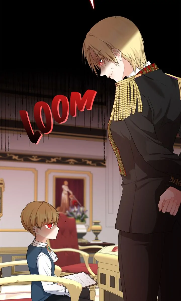 Our Tyrant Became Young Chapter 18 - page 77