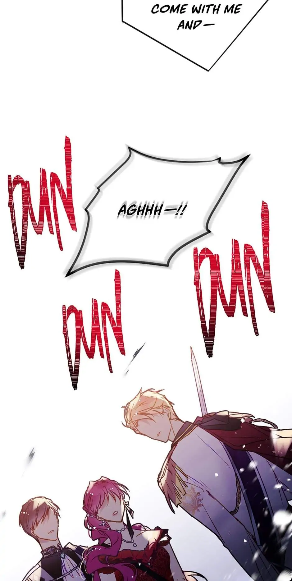Death Is The Only Ending For The Villainess Chapter 59 - page 11
