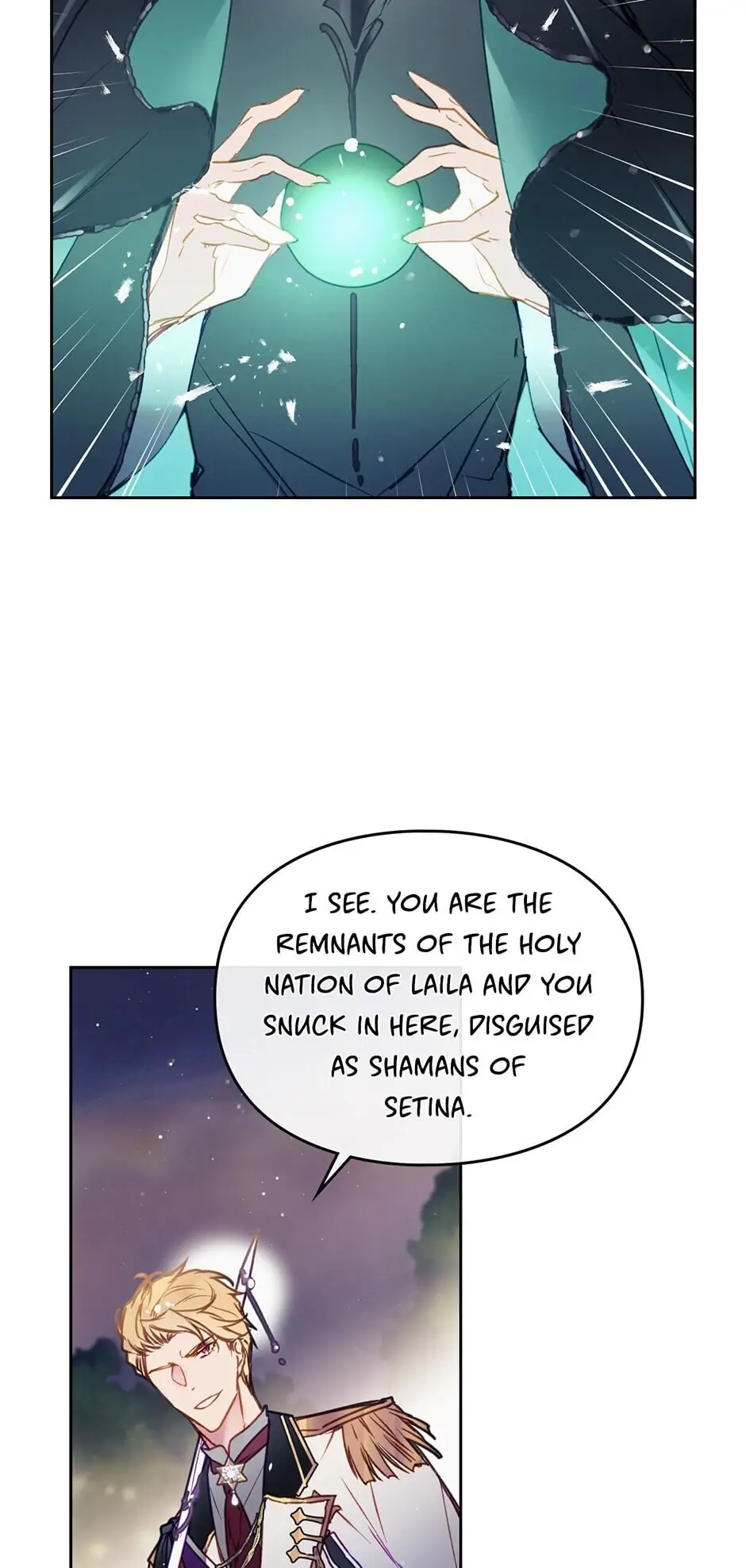 Death Is The Only Ending For The Villainess Chapter 59 - page 37