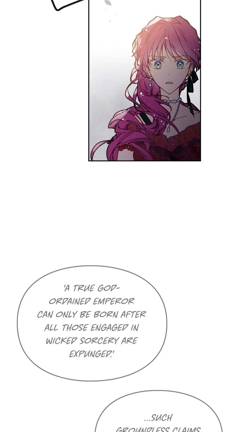 Death Is The Only Ending For The Villainess Chapter 59 - page 43
