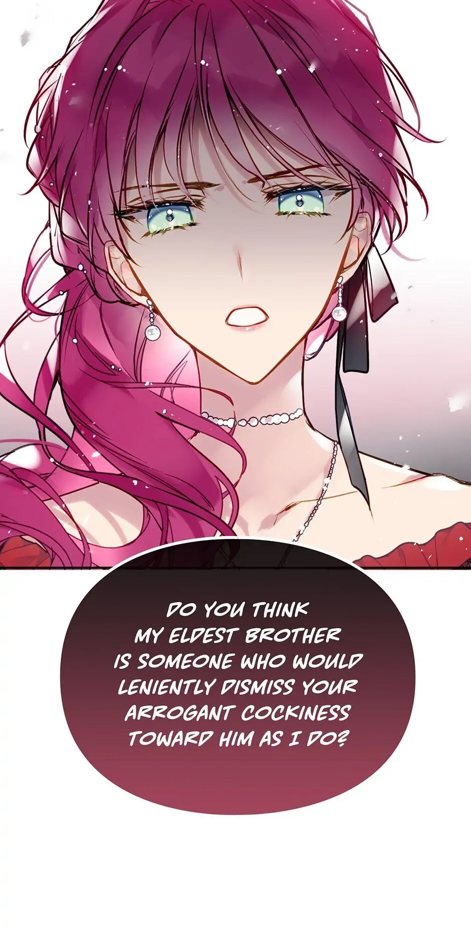 Death Is The Only Ending For The Villainess Chapter 55 - page 27