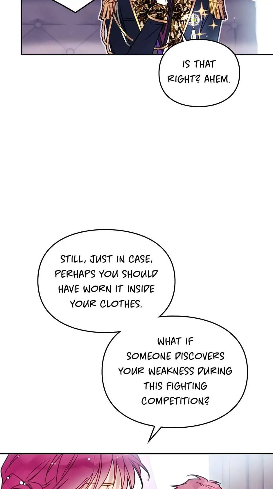 Death Is The Only Ending For The Villainess Chapter 56 - page 14