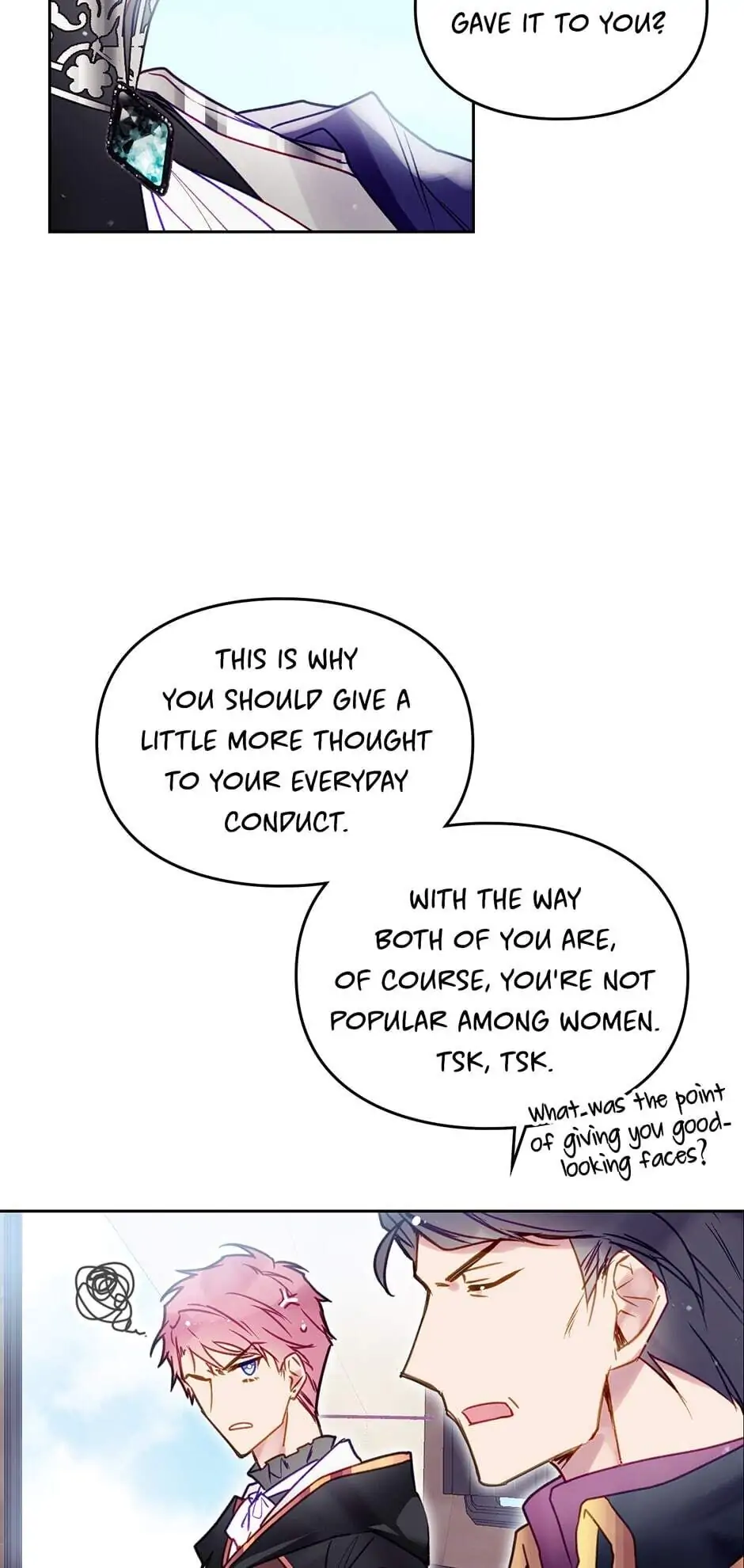 Death Is The Only Ending For The Villainess Chapter 56 - page 19