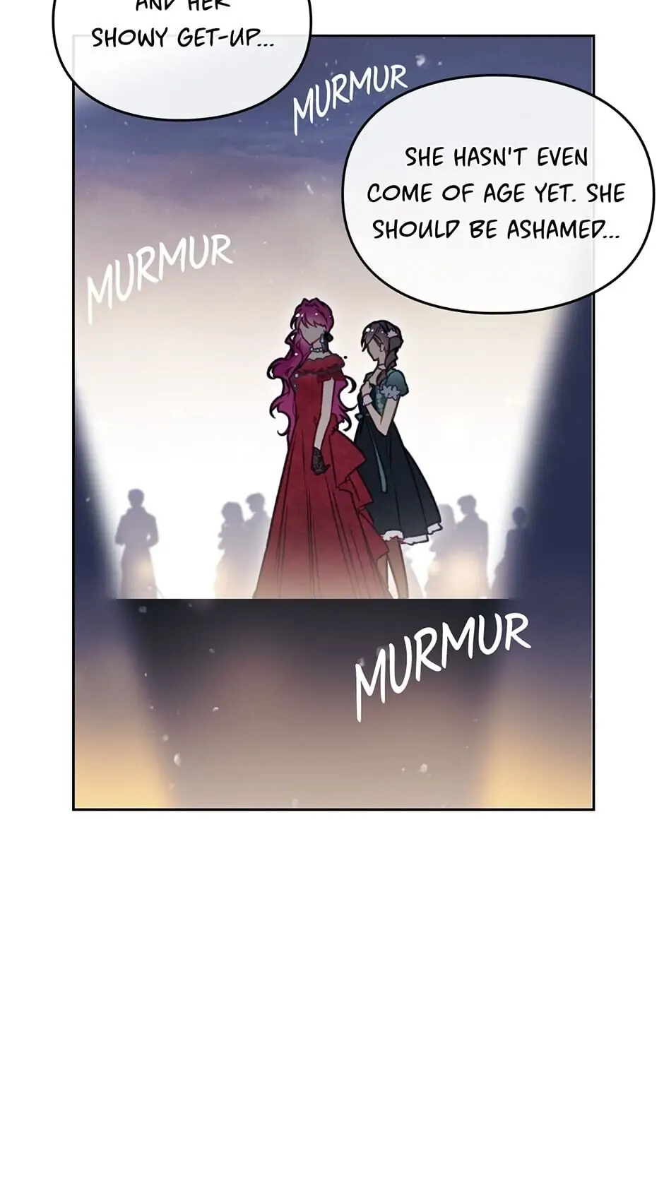 Death Is The Only Ending For The Villainess Chapter 56 - page 42