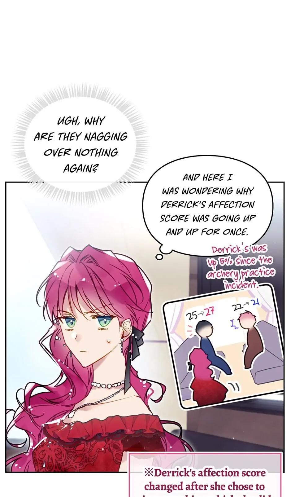 Death Is The Only Ending For The Villainess Chapter 56 - page 5