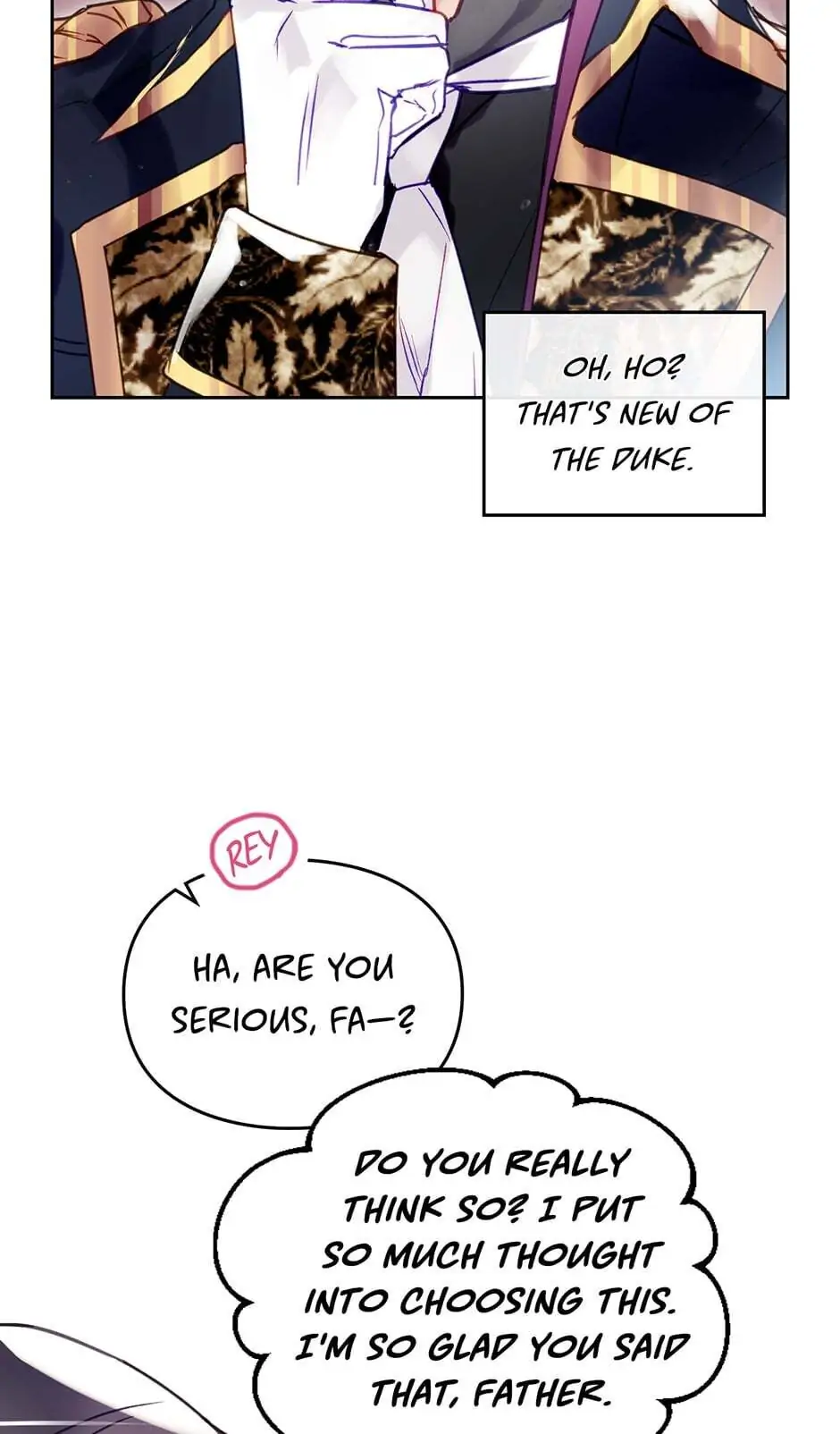 Death Is The Only Ending For The Villainess Chapter 56 - page 8