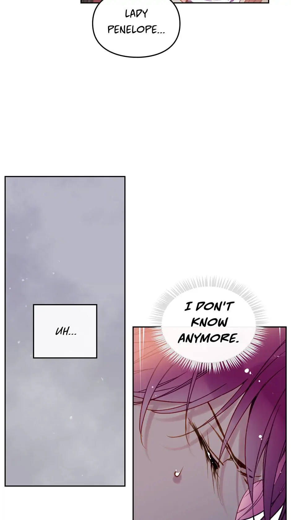 Death Is The Only Ending For The Villainess Chapter 58 - page 26