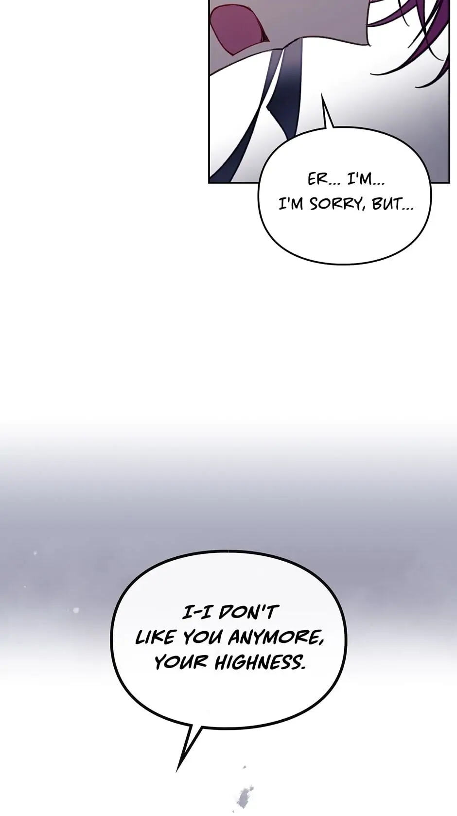 Death Is The Only Ending For The Villainess Chapter 58 - page 27