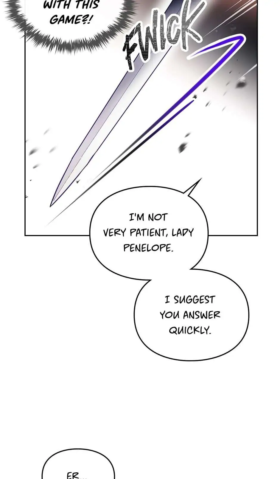 Death Is The Only Ending For The Villainess Chapter 58 - page 38