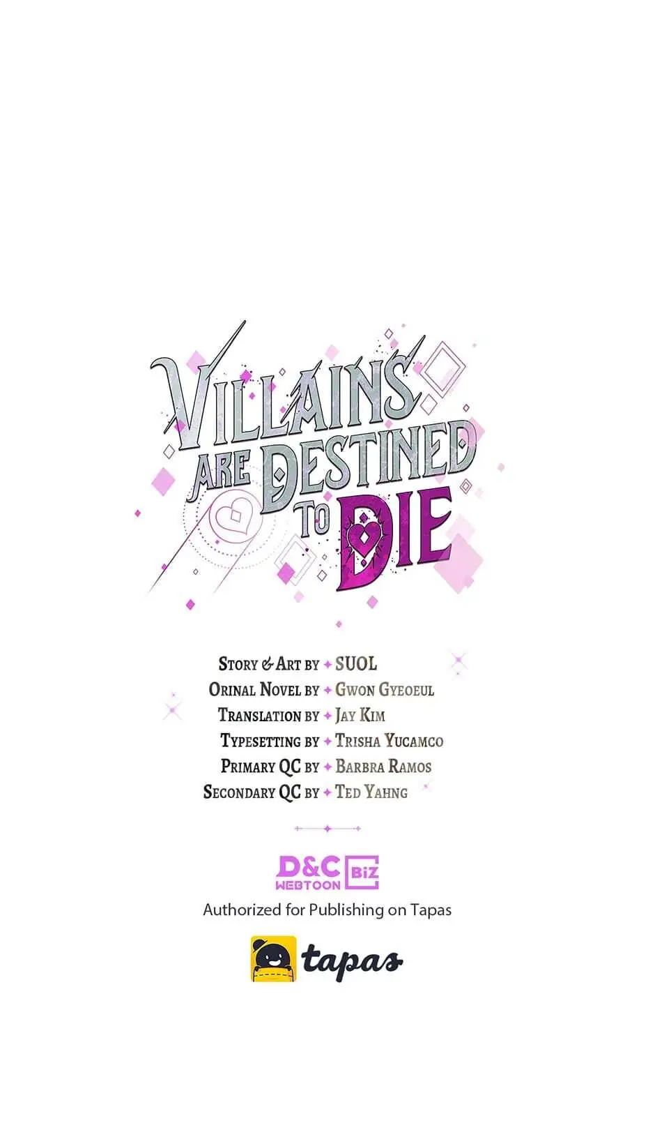Death Is The Only Ending For The Villainess Chapter 58 - page 53