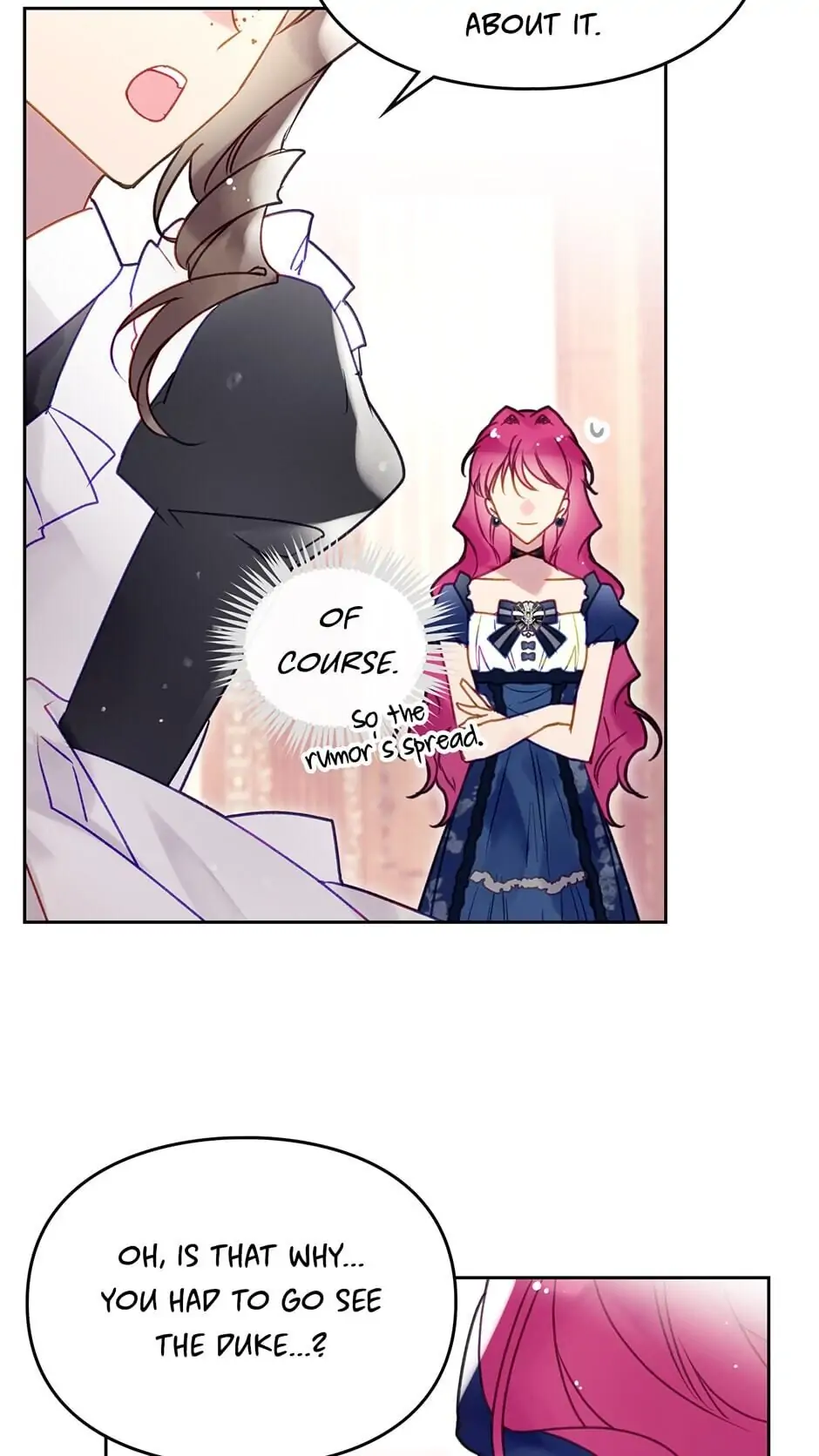 Death Is The Only Ending For The Villainess Chapter 51 - page 26