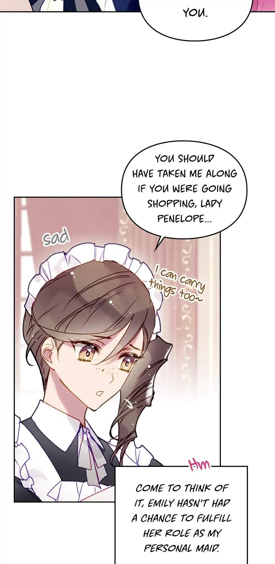 Death Is The Only Ending For The Villainess Chapter 51 - page 30