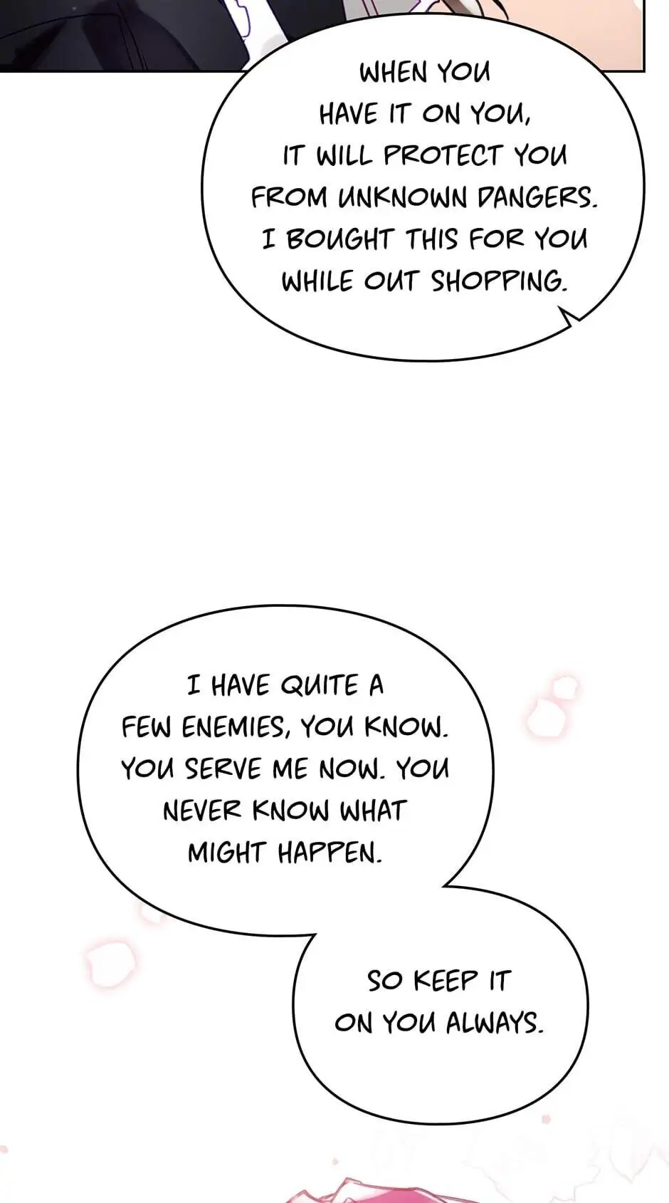 Death Is The Only Ending For The Villainess Chapter 51 - page 34