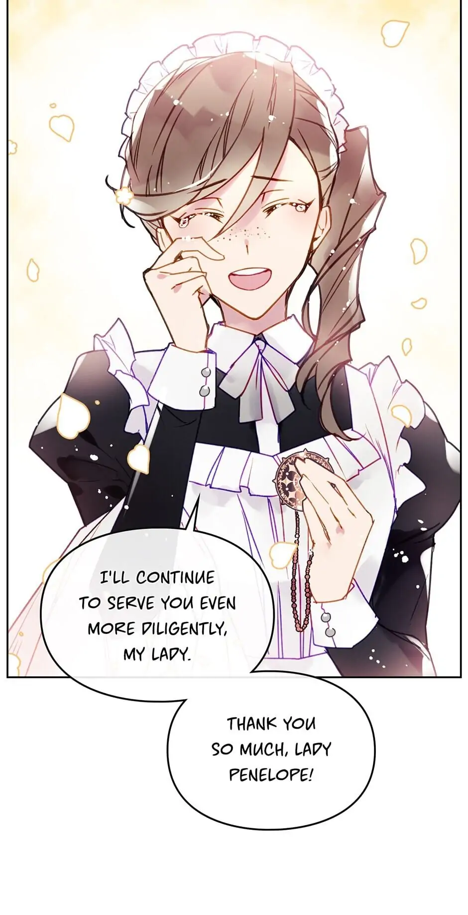Death Is The Only Ending For The Villainess Chapter 51 - page 39