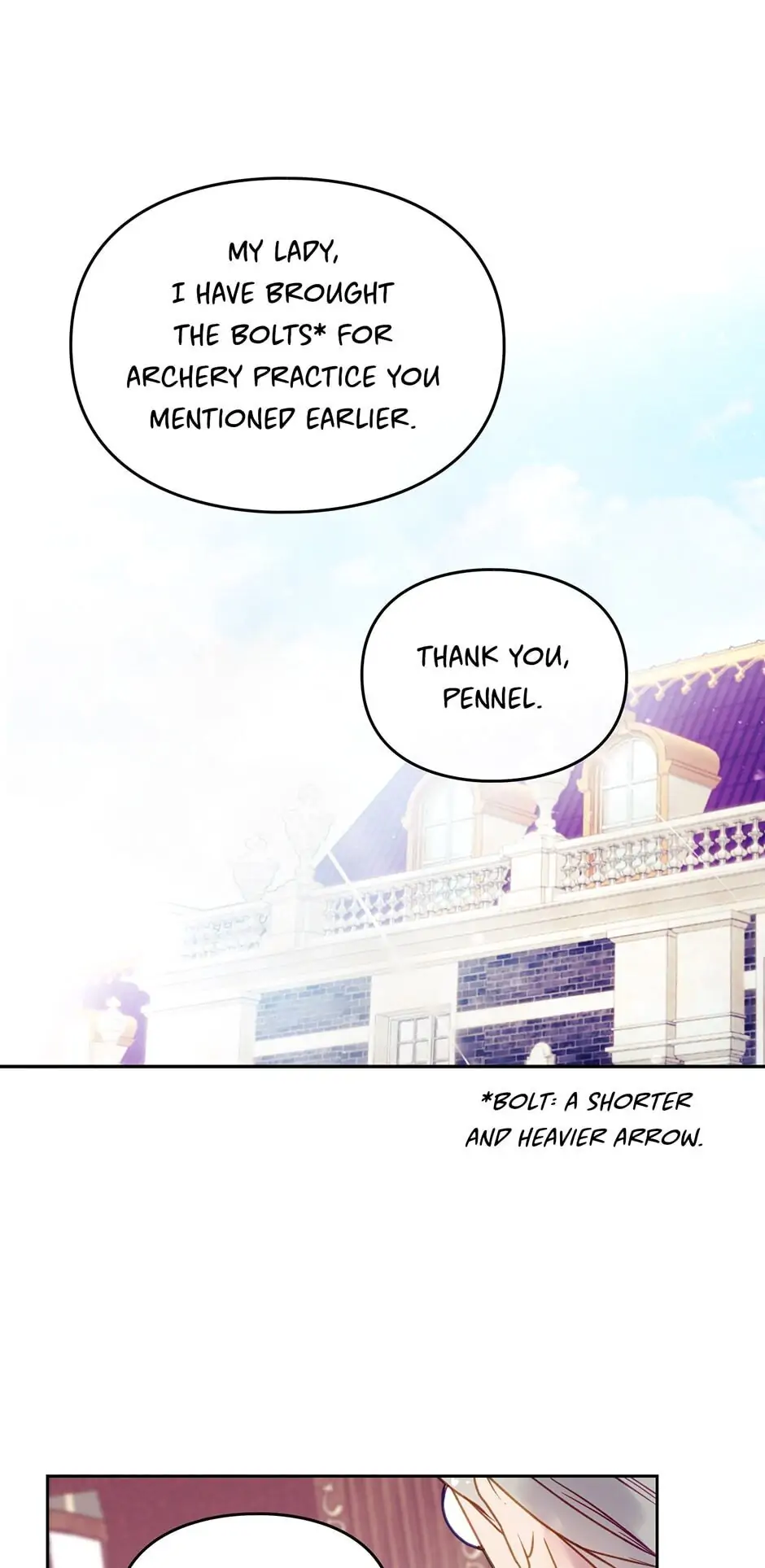 Death Is The Only Ending For The Villainess Chapter 51 - page 44