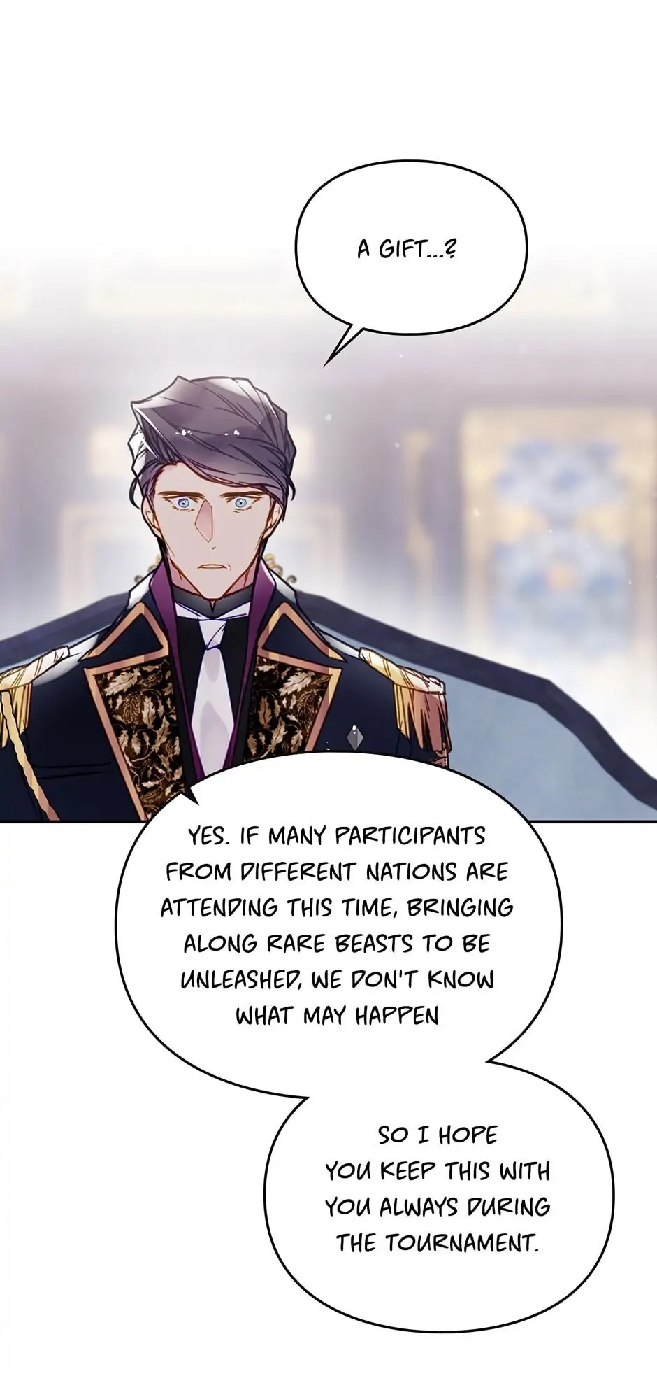 Death Is The Only Ending For The Villainess Chapter 51 - page 8