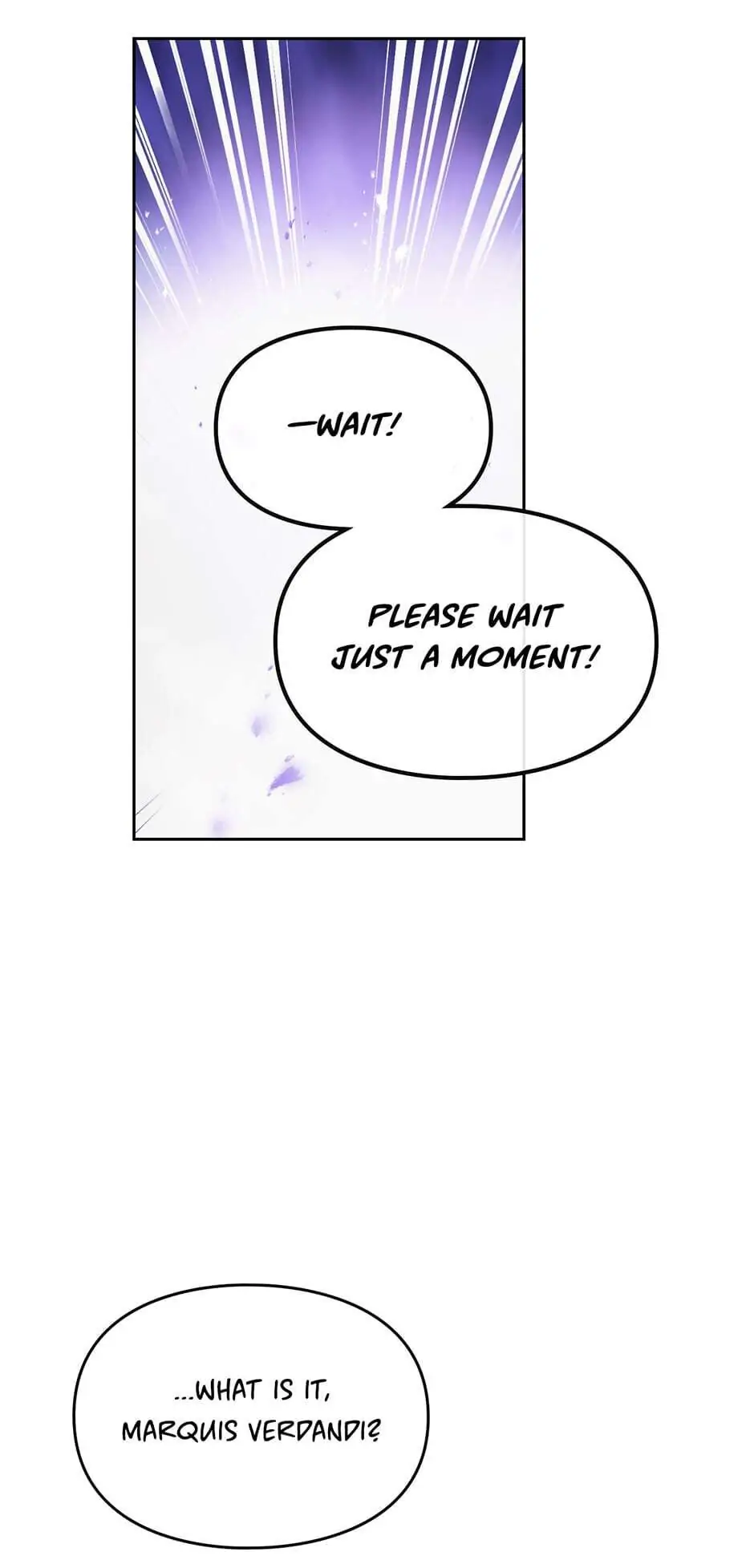 Death Is The Only Ending For The Villainess Chapter 61 - page 9