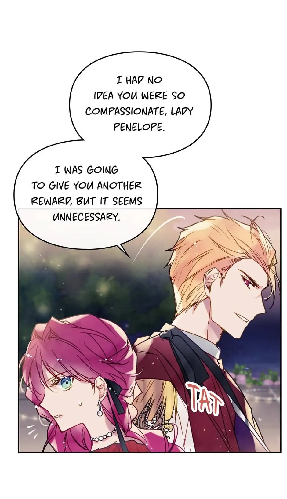 Death Is The Only Ending For The Villainess Chapter 61 - page 28