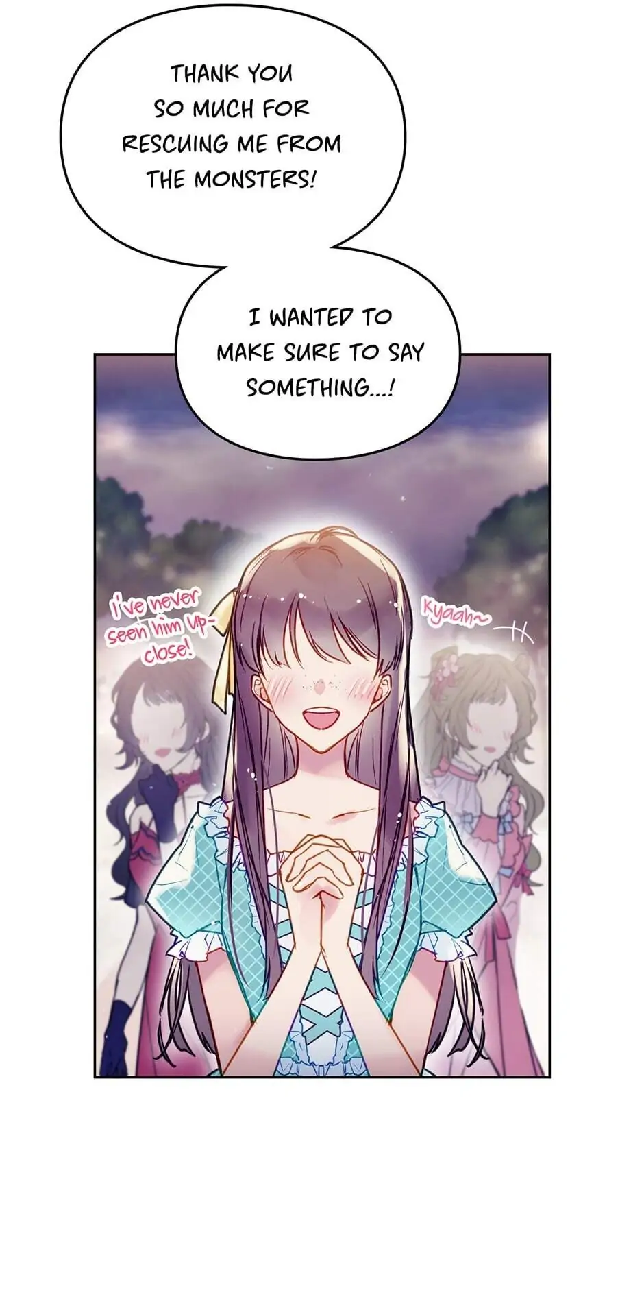 Death Is The Only Ending For The Villainess Chapter 61 - page 34