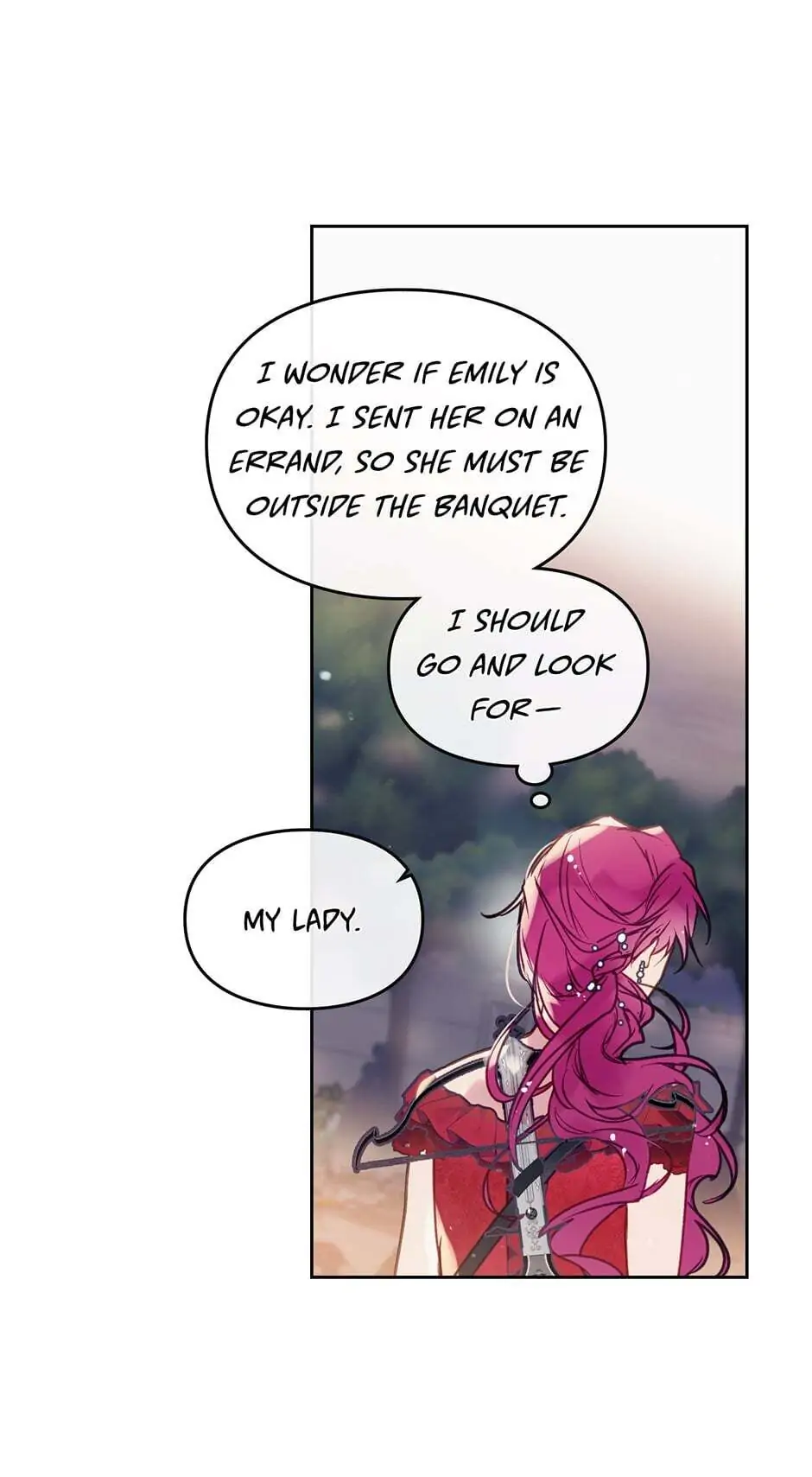 Death Is The Only Ending For The Villainess Chapter 61 - page 39