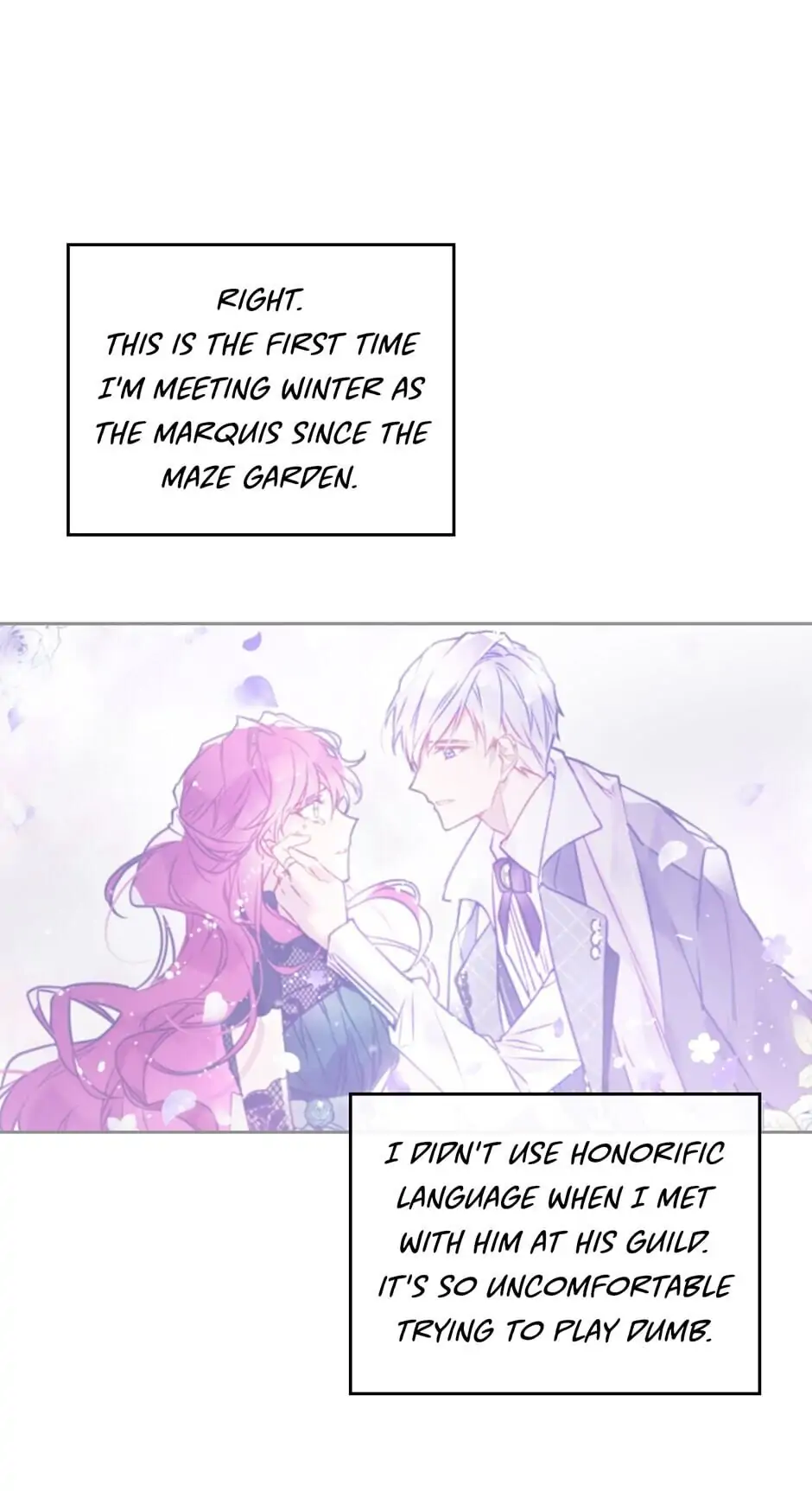 Death Is The Only Ending For The Villainess Chapter 61 - page 44