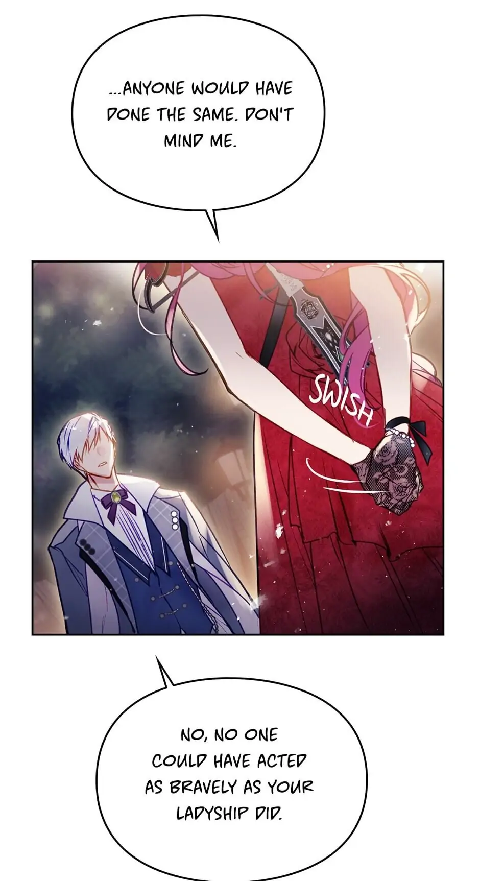 Death Is The Only Ending For The Villainess Chapter 61 - page 47