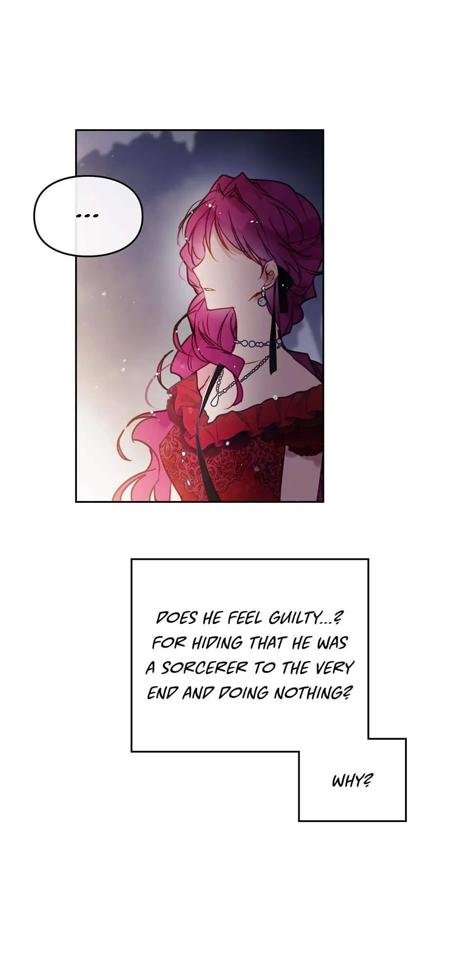 Death Is The Only Ending For The Villainess Chapter 61 - page 49