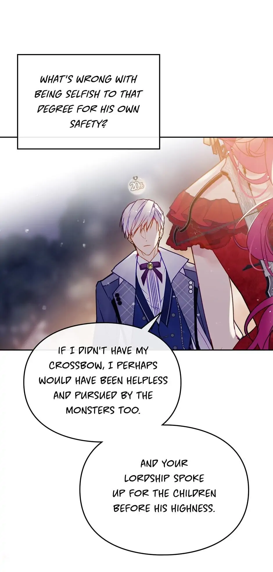 Death Is The Only Ending For The Villainess Chapter 61 - page 50