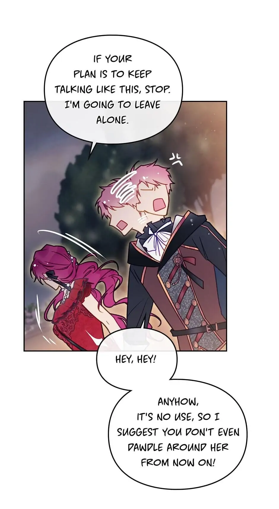 Death Is The Only Ending For The Villainess Chapter 62 - page 10