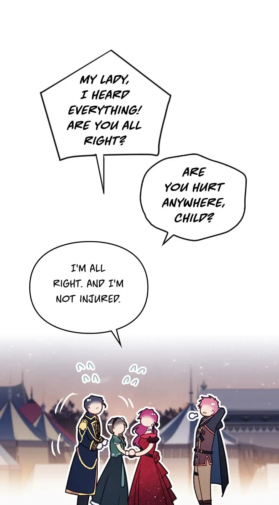 Death Is The Only Ending For The Villainess Chapter 62 - page 19