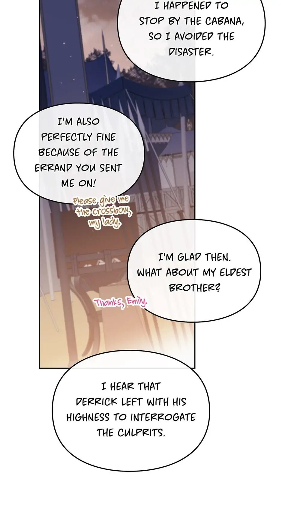 Death Is The Only Ending For The Villainess Chapter 62 - page 21