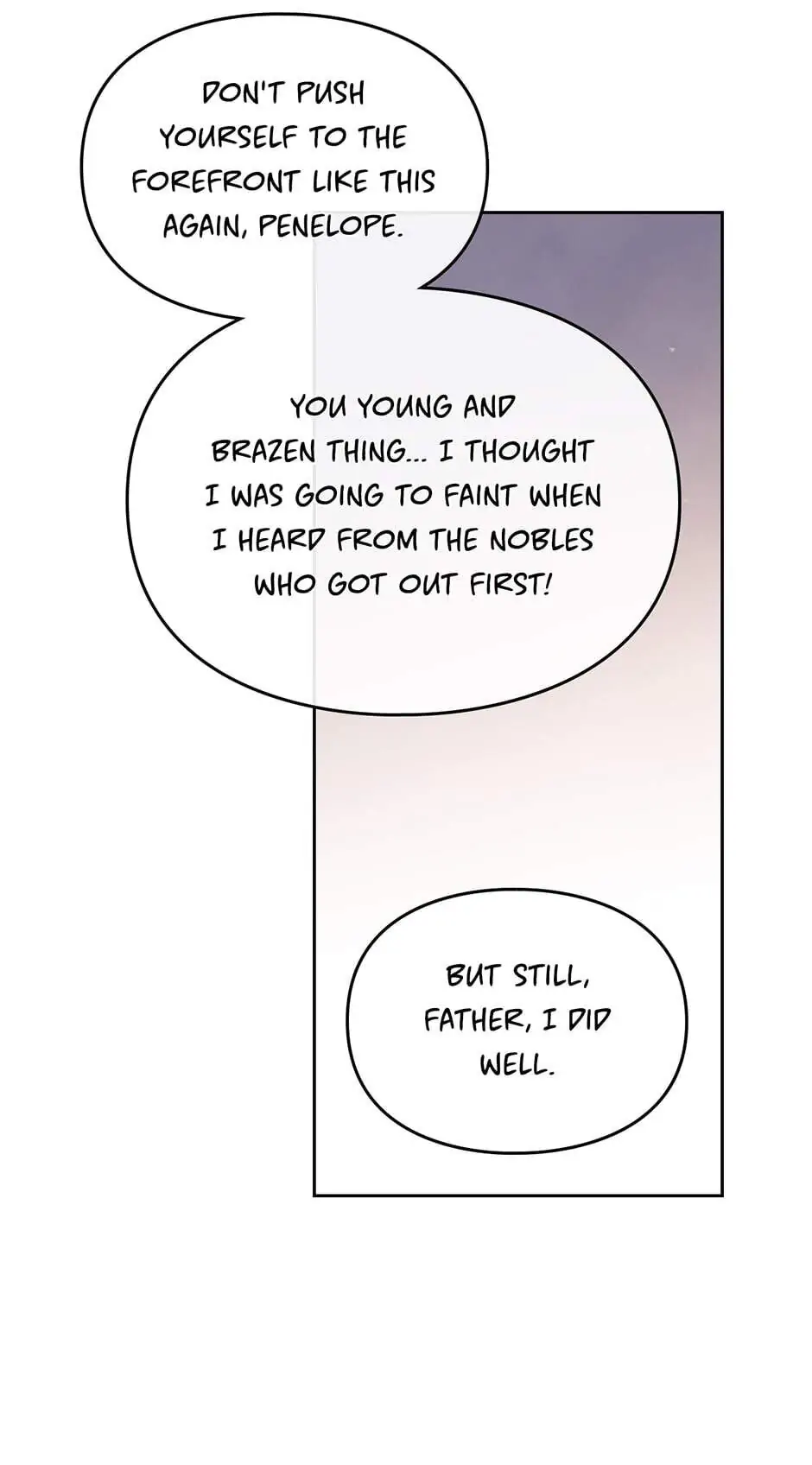 Death Is The Only Ending For The Villainess Chapter 62 - page 24