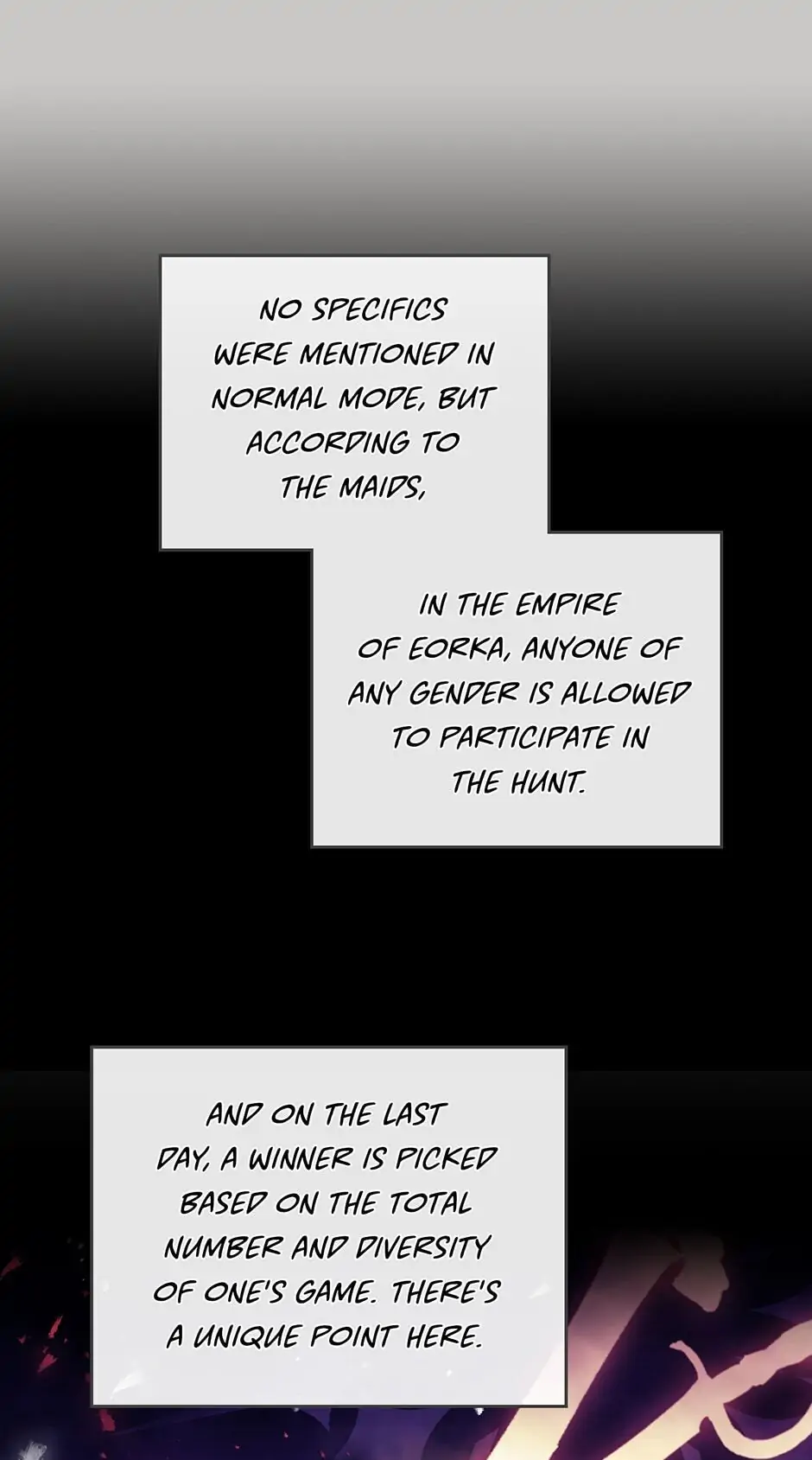 Death Is The Only Ending For The Villainess Chapter 63 - page 21