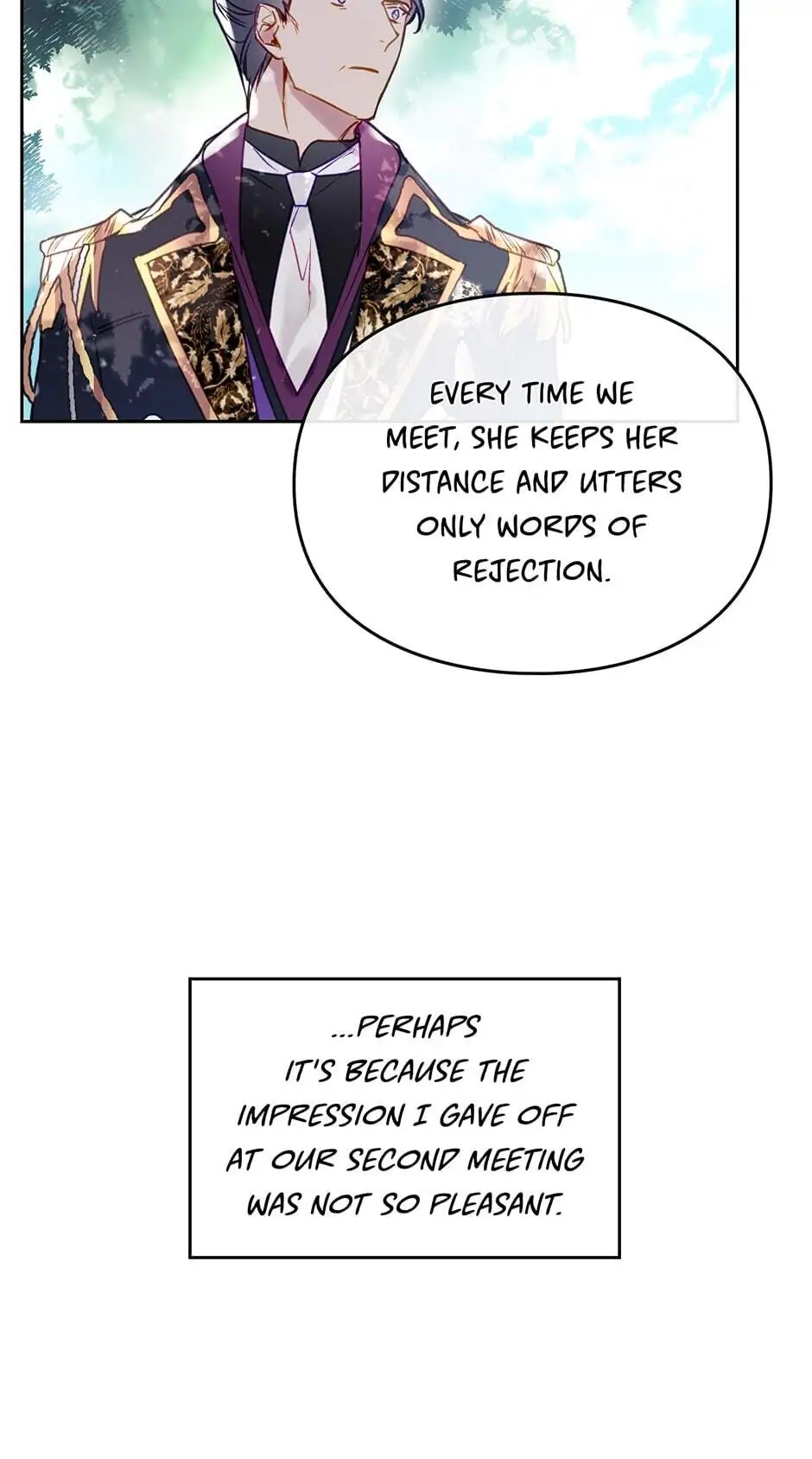 Death Is The Only Ending For The Villainess Chapter 64 - page 12