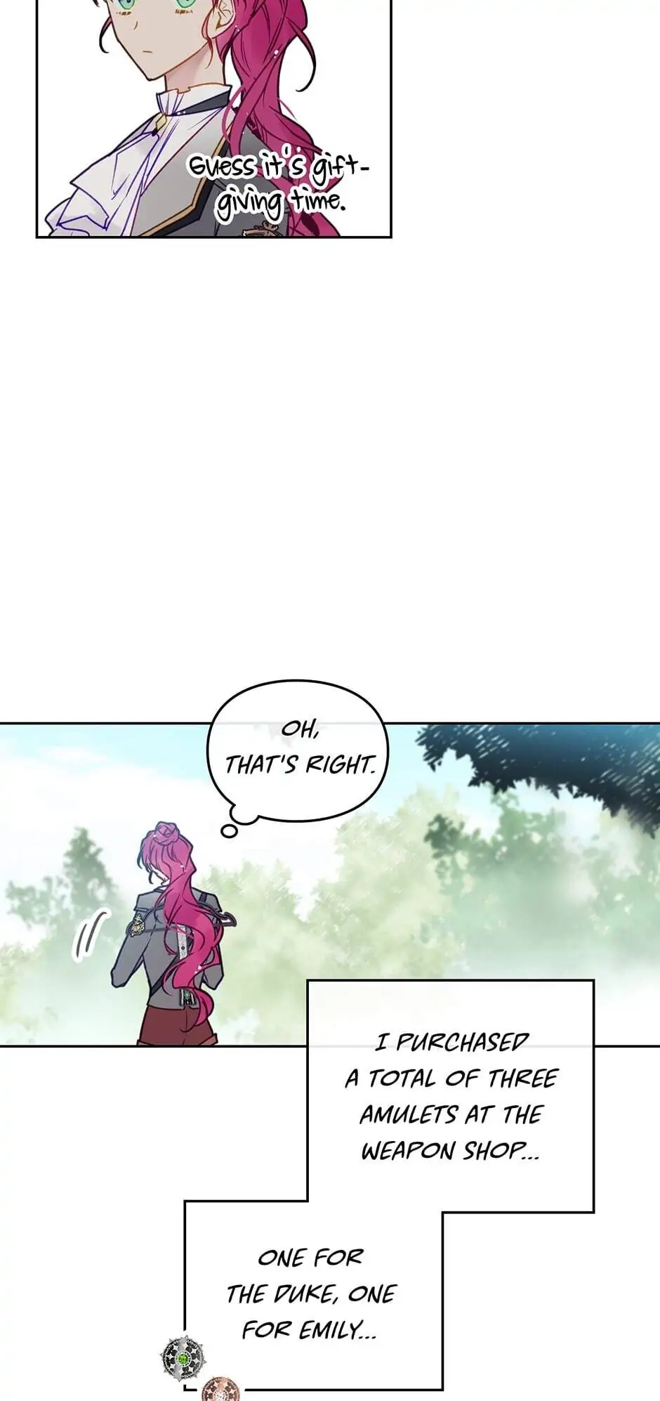 Death Is The Only Ending For The Villainess Chapter 64 - page 28