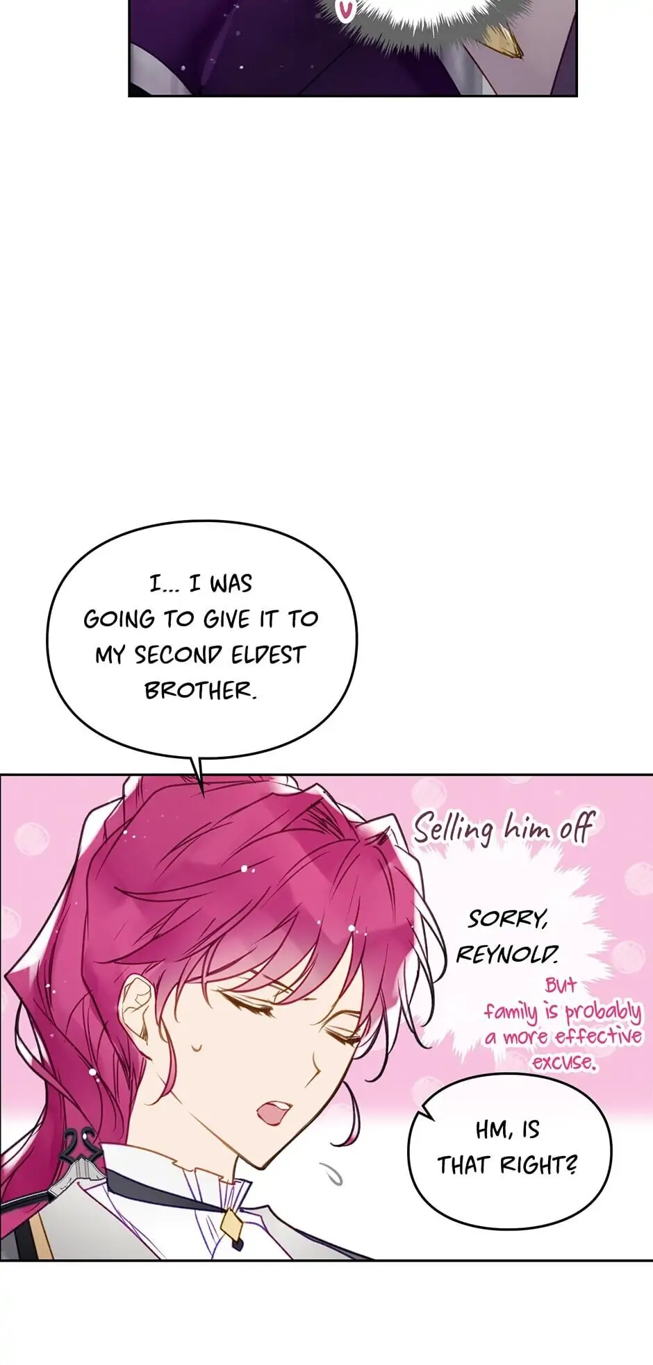 Death Is The Only Ending For The Villainess Chapter 64 - page 43