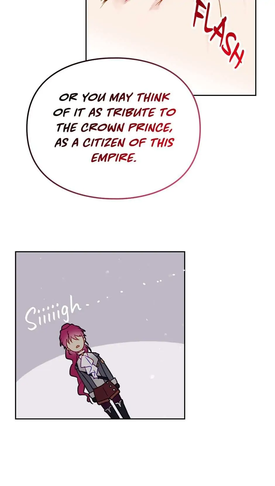 Death Is The Only Ending For The Villainess Chapter 64 - page 49